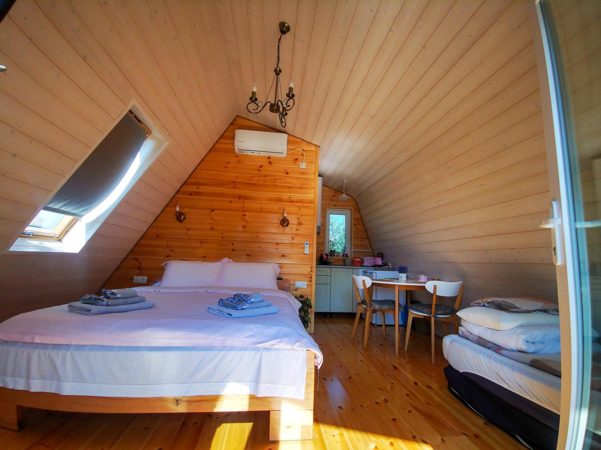 Linistea Muntilor Chalet Porumbacu de Sus Exterior foto